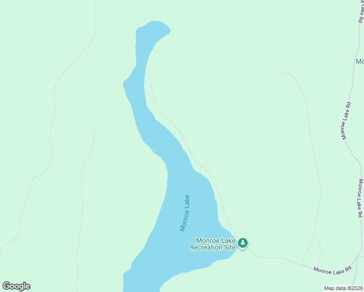 map of restaurants, bars, coffee shops, grocery stores, and more near 7890 Monroe Lake Road in Cranbrook