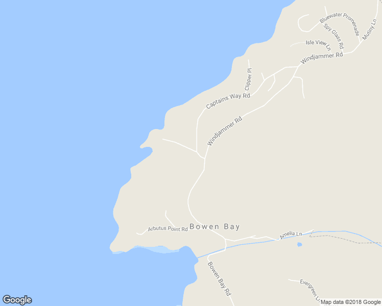 map of restaurants, bars, coffee shops, grocery stores, and more near 1751 Frances Walk in Bowen Island