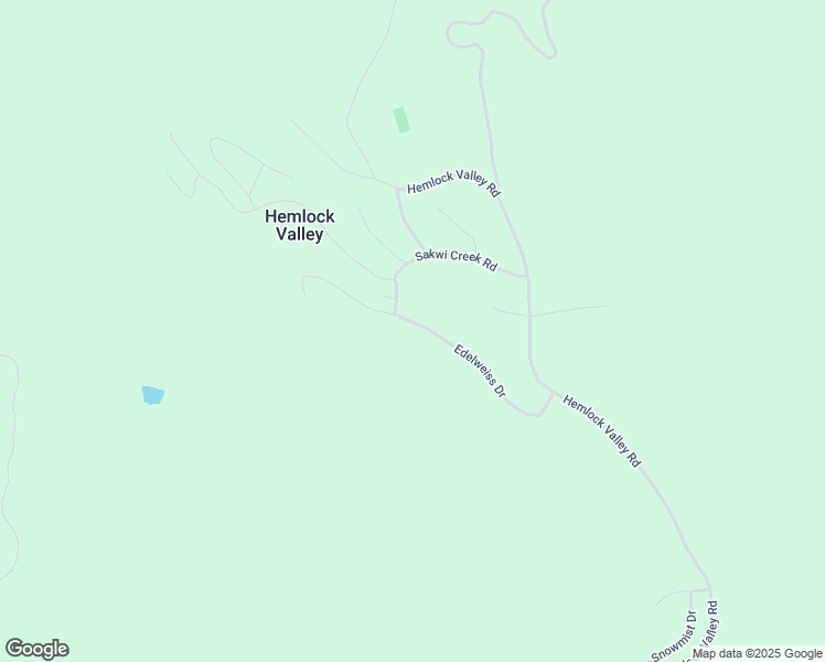 map of restaurants, bars, coffee shops, grocery stores, and more near 20619 Edelweiss Drive in Agassiz