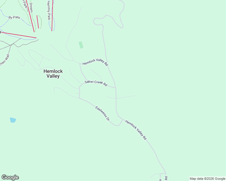 map of restaurants, bars, coffee shops, grocery stores, and more near 46930 Sakwi Creek Road in Agassiz
