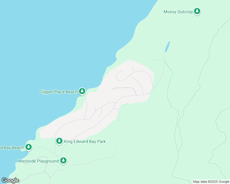 map of restaurants, bars, coffee shops, grocery stores, and more near 1609 Isleview Lane in Bowen Island