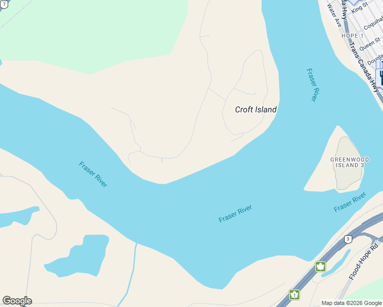 map of restaurants, bars, coffee shops, grocery stores, and more near 20788 Landstrom Road in Hope