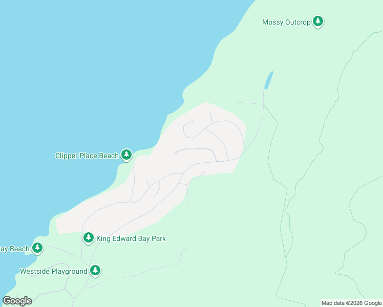 map of restaurants, bars, coffee shops, grocery stores, and more near 915 Windjammer Road in Bowen Island
