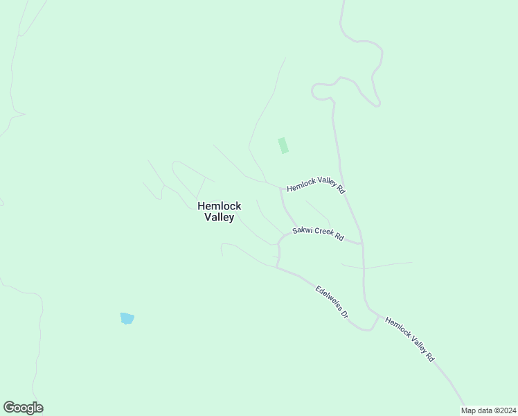 map of restaurants, bars, coffee shops, grocery stores, and more near 20785 Mount Downing Road in Agassiz