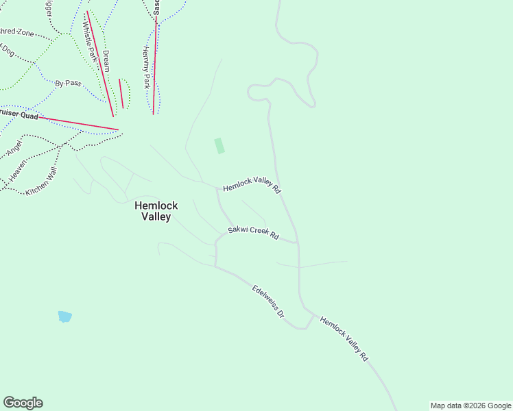 map of restaurants, bars, coffee shops, grocery stores, and more near 20760 Mount Klaudt Road in Agassiz