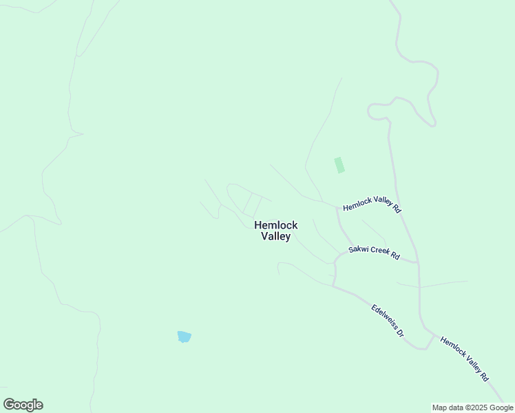map of restaurants, bars, coffee shops, grocery stores, and more near 20946 Snowflake Crescent in Agassiz