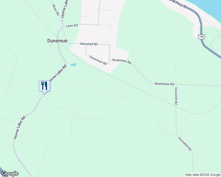 map of restaurants, bars, coffee shops, grocery stores, and more near 2868 Whistler Road in Qualicum Beach