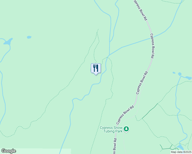 map of restaurants, bars, coffee shops, grocery stores, and more near in Bowen Island
