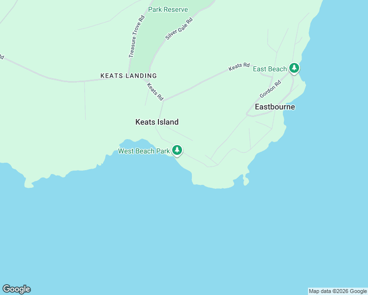 map of restaurants, bars, coffee shops, grocery stores, and more near 328 Esplanade Road in Bowen Island