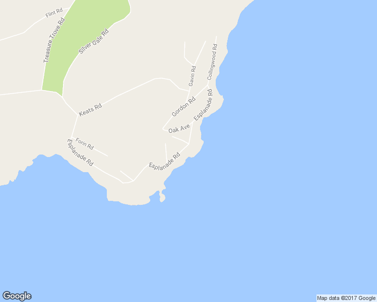 map of restaurants, bars, coffee shops, grocery stores, and more near 143 Esplanade Road in Bowen Island