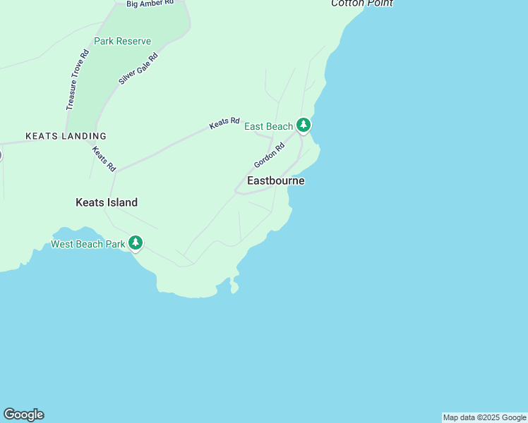 map of restaurants, bars, coffee shops, grocery stores, and more near 138 Esplanade Road in Bowen Island
