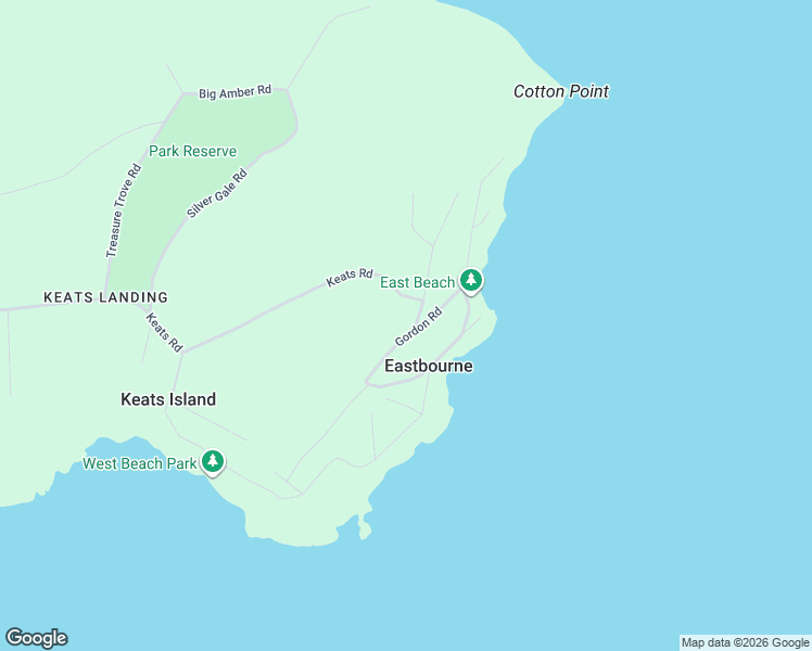 map of restaurants, bars, coffee shops, grocery stores, and more near 268 Gordon Road in Bowen Island