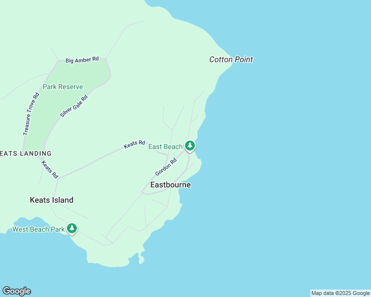 map of restaurants, bars, coffee shops, grocery stores, and more near 427 Collingwood Road in Bowen Island