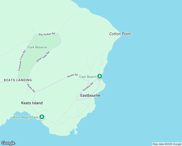 map of restaurants, bars, coffee shops, grocery stores, and more near 444 Gavin Road in Bowen Island