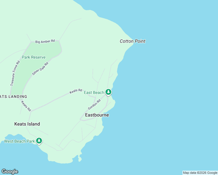 map of restaurants, bars, coffee shops, grocery stores, and more near 446 Collingwood Road in Bowen Island