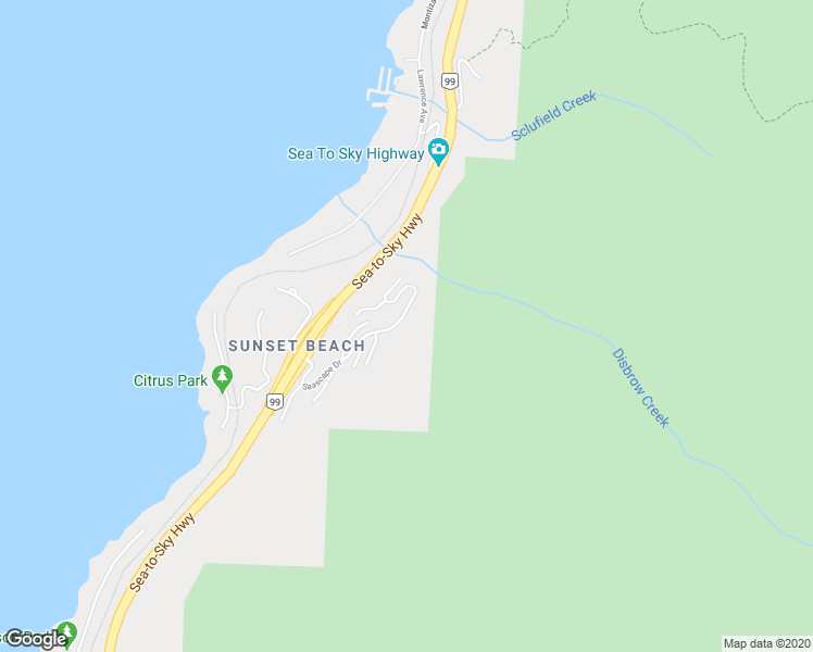 map of restaurants, bars, coffee shops, grocery stores, and more near 8664 Seascape Drive in West Vancouver