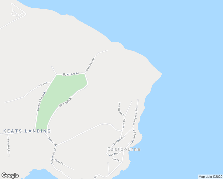 map of restaurants, bars, coffee shops, grocery stores, and more near 181 Persephone Place in Bowen Island