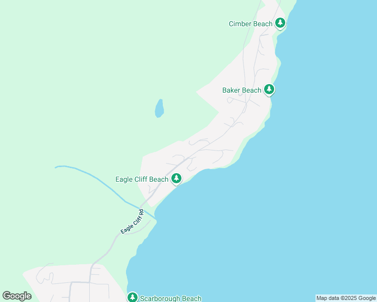 map of restaurants, bars, coffee shops, grocery stores, and more near 1486 Eagle Cliff Road in Bowen Island