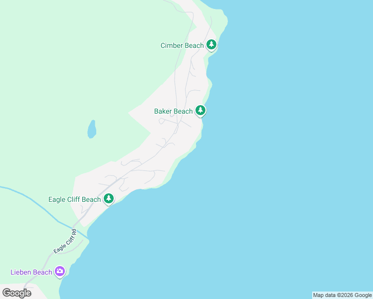 map of restaurants, bars, coffee shops, grocery stores, and more near 1531 Eagle Cliff Road in Bowen Island