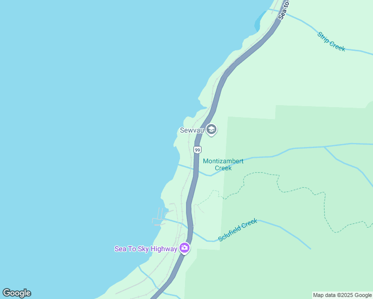 map of restaurants, bars, coffee shops, grocery stores, and more near 6 Montizambert Wynd in West Vancouver