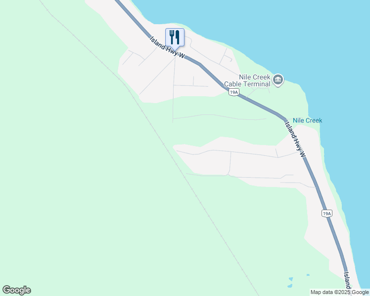 map of restaurants, bars, coffee shops, grocery stores, and more near 3895 Charlton Drive in Qualicum Beach