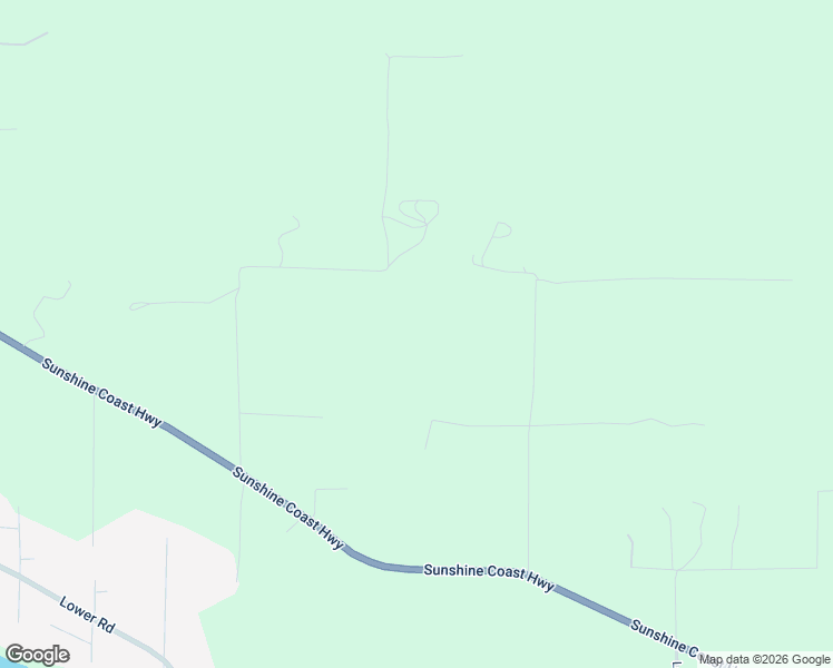 map of restaurants, bars, coffee shops, grocery stores, and more near 981 Conrad Road in Roberts Creek