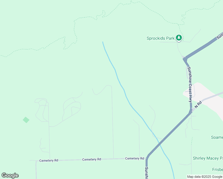 map of restaurants, bars, coffee shops, grocery stores, and more near 1051 Gilmour Road in Gibsons