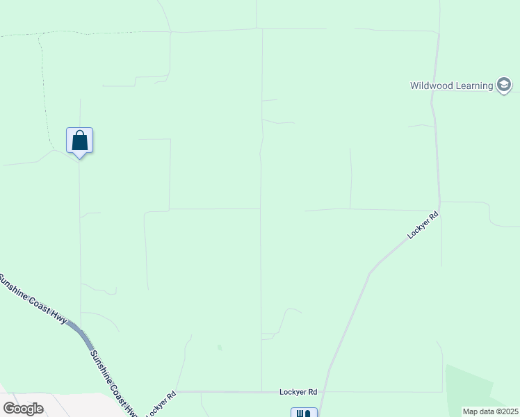 map of restaurants, bars, coffee shops, grocery stores, and more near Linwood Road in Roberts Creek