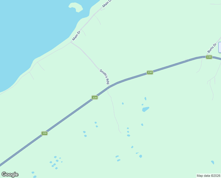 map of restaurants, bars, coffee shops, grocery stores, and more near 69 Newfoundland and Labrador 330 in Carmanville