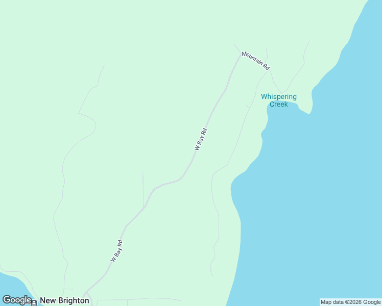 map of restaurants, bars, coffee shops, grocery stores, and more near 877 West Bay Road in Port Mellon