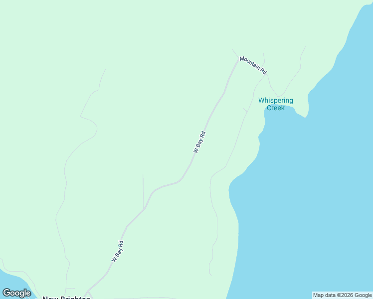 map of restaurants, bars, coffee shops, grocery stores, and more near 877 West Bay Road in Port Mellon