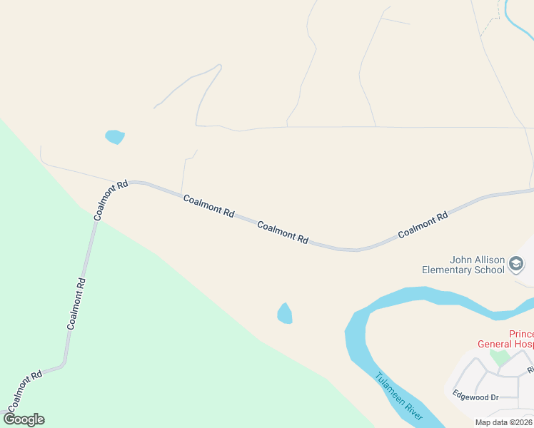 map of restaurants, bars, coffee shops, grocery stores, and more near 206-254 Coalmont Road in Coalmont