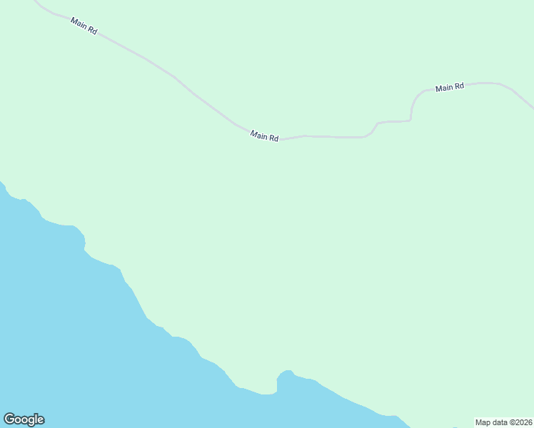 map of restaurants, bars, coffee shops, grocery stores, and more near 333 Main Road in Lasqueti Island