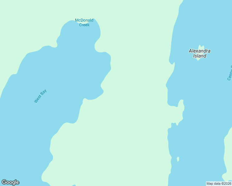 map of restaurants, bars, coffee shops, grocery stores, and more near 1057 Center Bay Road in Port Mellon