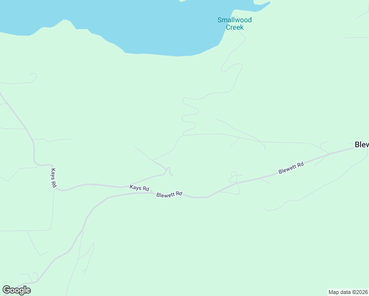 map of restaurants, bars, coffee shops, grocery stores, and more near 3939 Malina Road in Nelson