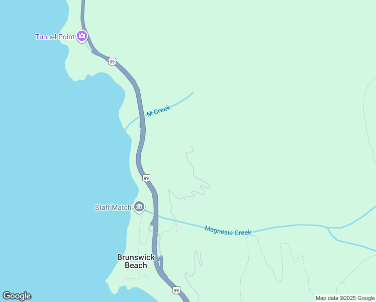 map of restaurants, bars, coffee shops, grocery stores, and more near in Vancouver