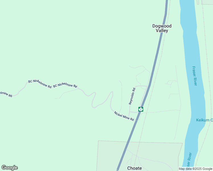 map of restaurants, bars, coffee shops, grocery stores, and more near 65099 Nickel Mine Road in Hope