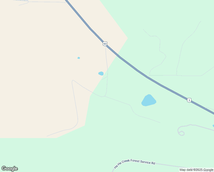 Mayook Station Road, Wardner BC Walk Score