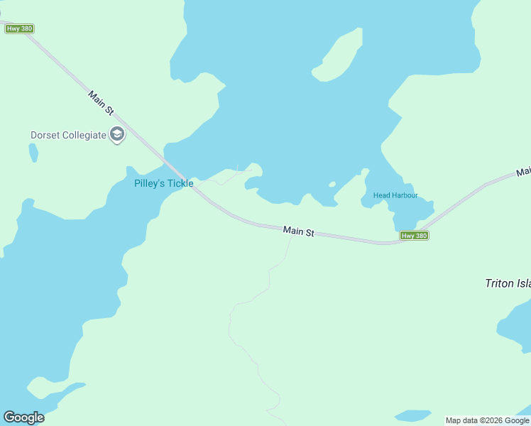 map of restaurants, bars, coffee shops, grocery stores, and more near in Pilley's Island