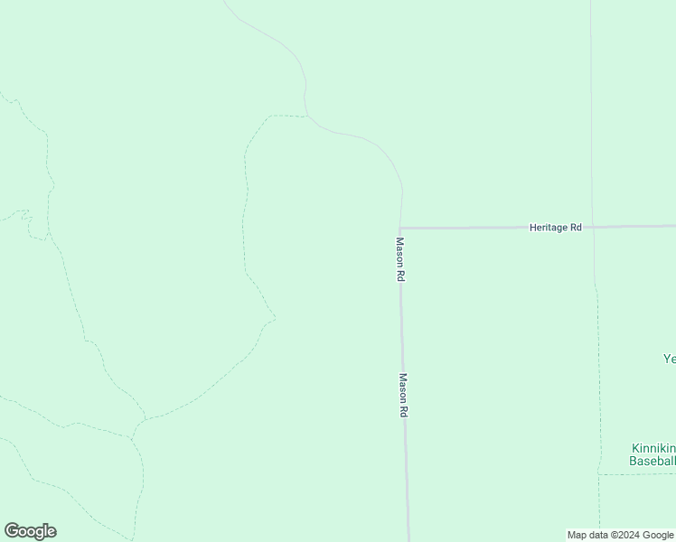 map of restaurants, bars, coffee shops, grocery stores, and more near 6229 Mason Road in Sechelt