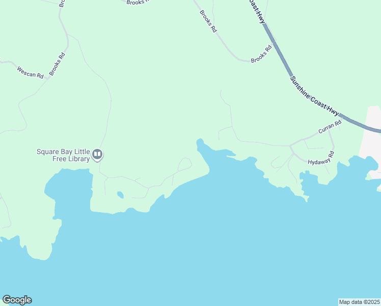 map of restaurants, bars, coffee shops, grocery stores, and more near 9195 Truman Road in Halfmoon Bay