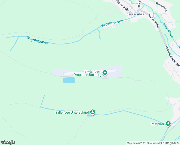 map of restaurants, bars, coffee shops, grocery stores, and more near 101 Römerstraße in Boxberg