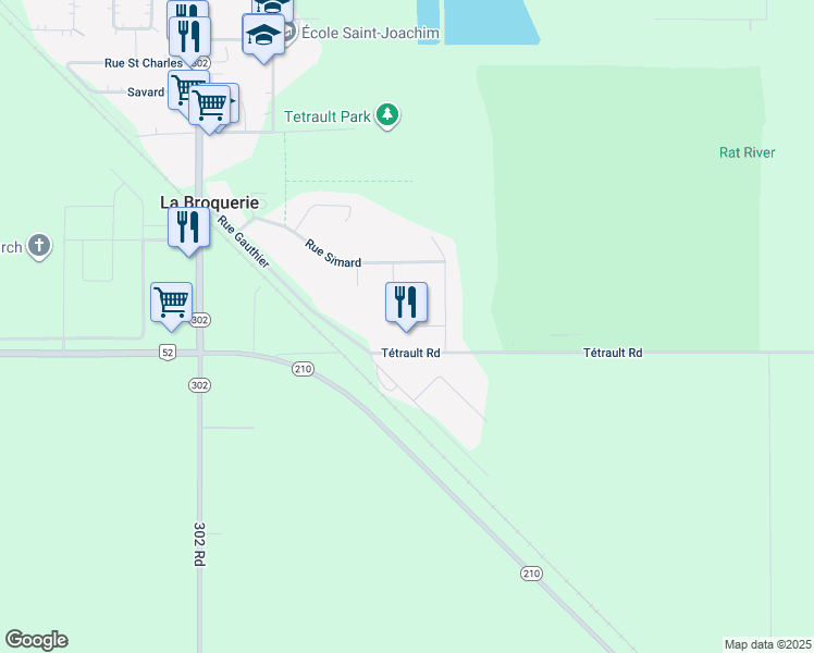 9 Gamache Bay, La Broquerie MB Walk Score