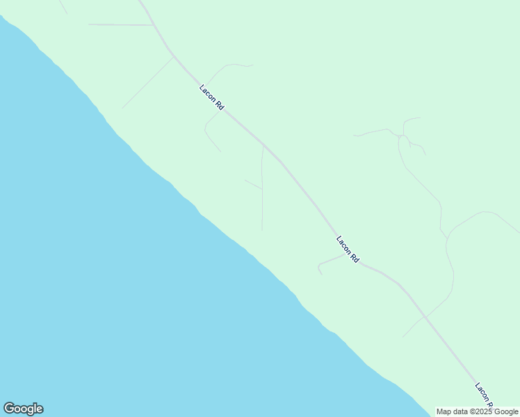 map of restaurants, bars, coffee shops, grocery stores, and more near 4750 Westcliff Road in Denman Island
