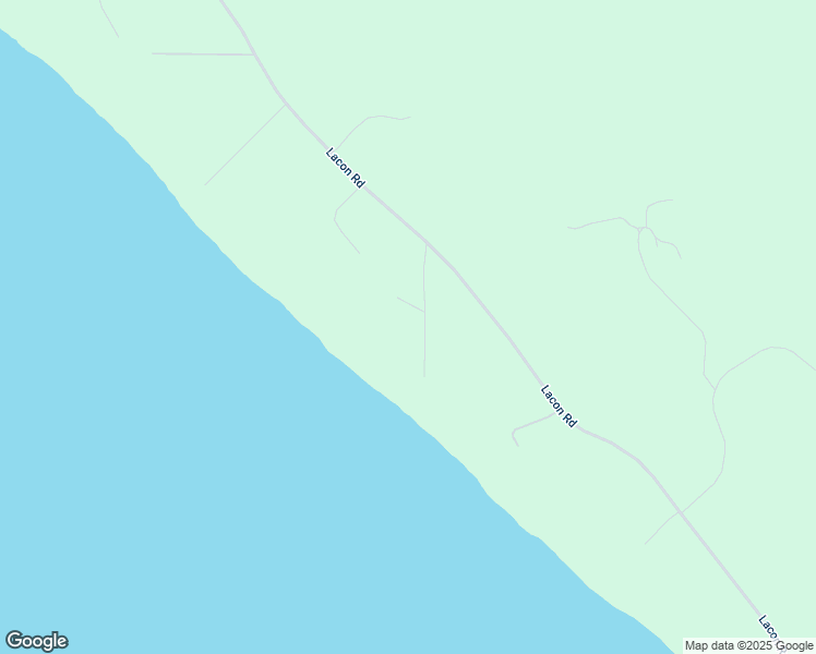 map of restaurants, bars, coffee shops, grocery stores, and more near 4750 Westcliff Road in Denman Island
