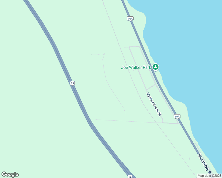 map of restaurants, bars, coffee shops, grocery stores, and more near Country Road in Fanny Bay