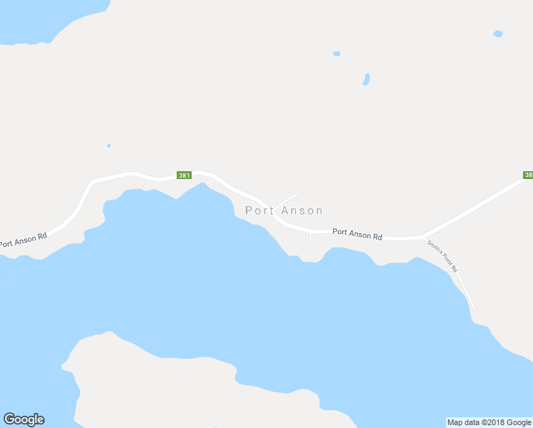 map of restaurants, bars, coffee shops, grocery stores, and more near 100 Newfoundland and Labrador 381 in Miles Cove