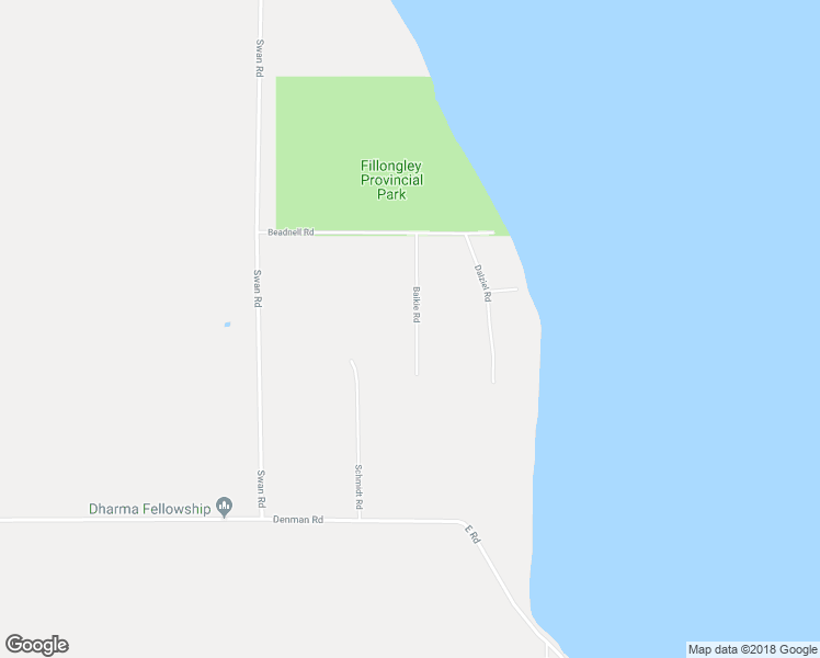 map of restaurants, bars, coffee shops, grocery stores, and more near 1535 Baikie Road in Denman Island