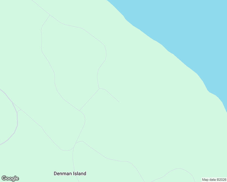 map of restaurants, bars, coffee shops, grocery stores, and more near 4150 Pinecrest Road in Denman Island