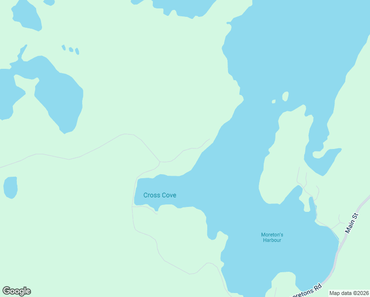 map of restaurants, bars, coffee shops, grocery stores, and more near in Moreton's Harbour